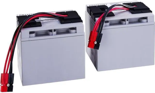Alt view image 5 of 9 - CyberPower RB12170X4 Battery Kit