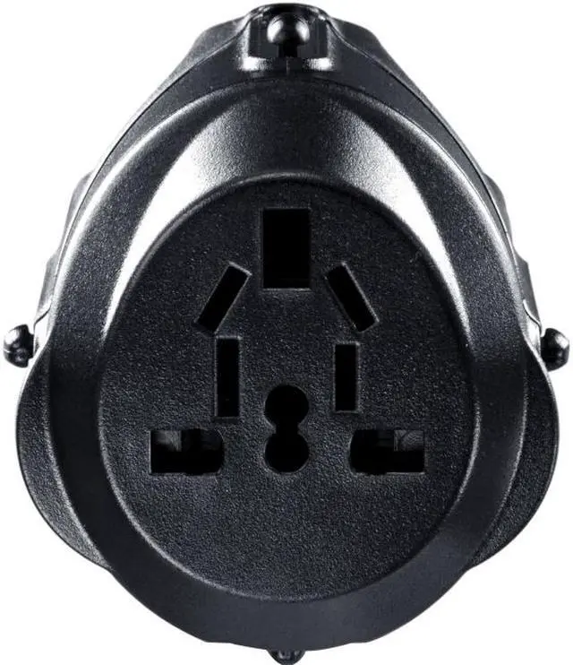 Main image of TRAVEL ADAPTER 100-240V IN/OUT