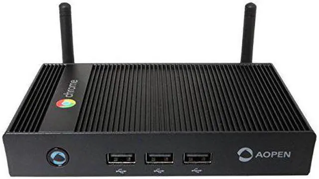 Alt view image 7 of 20 - Aopen Chromebox Mini Digital Signage Appliance