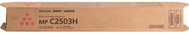Main image of RICOH OEM Toner Cartridge, MAGENTA, yield 9,500 841920