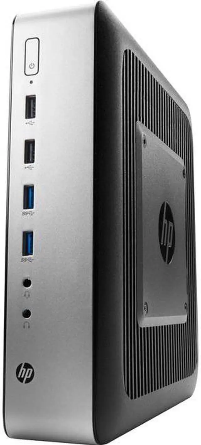 Alt view image 5 of 9 - HP t730 Thin Client AMD RX-427BB 8GB 64GB eMMC Radeon HD 9000 Win10 IoT