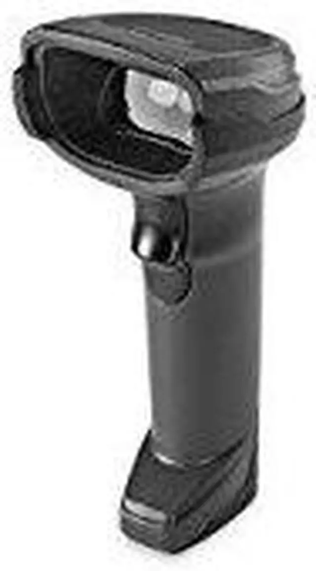 Alt view image 6 of 10 - Zebra Technologies - DS8178-SR7U2100SFW - Zebra DS8178-SR Handheld Barcode Scanner - Wireless Connectivity - 1D, 2D -