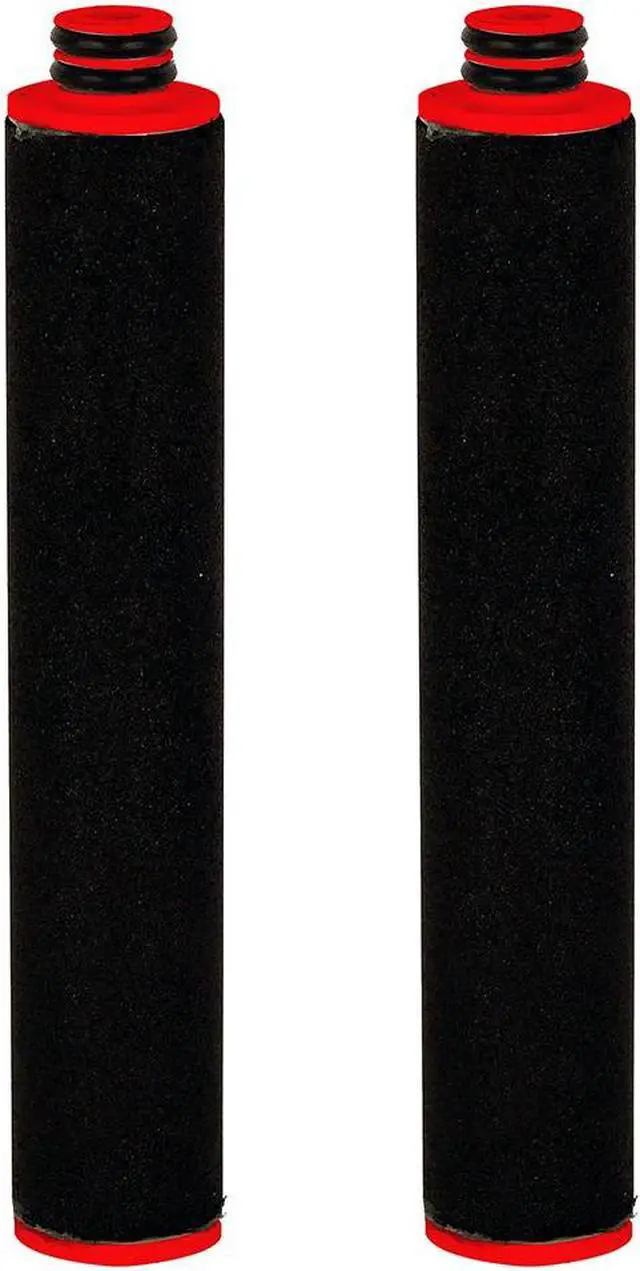 Main image of FORESPAR PUREWATER+ 0.5 MICRON REPLACEMENT FILTERS 2 PACK
