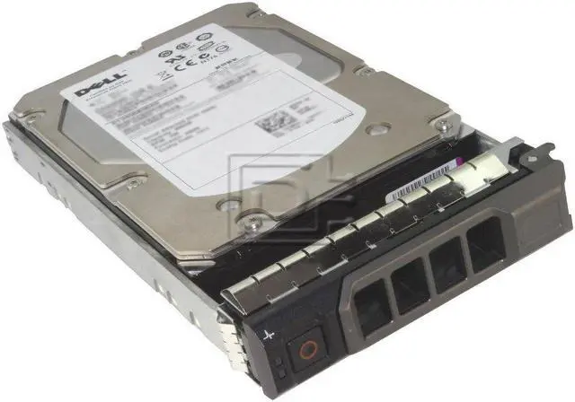 Main image of "Dell 400-AHDI / VH8DY 4TB 3.5"" 7.2K RPM Near-line SAS Hard Drive Kit F238F"