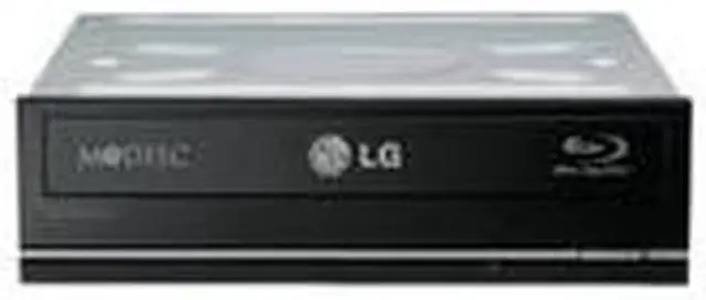 Alt view image 4 of 12 - Lg Wh14ns40 Blu-Ray Writer - Oem Pack