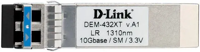 Main image of D-Link DEM-432XT SFP+ Module