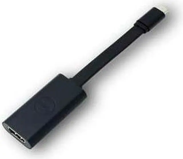 Main image of Dell External Audio/Video Adapter DBQAUBC064 Adapter