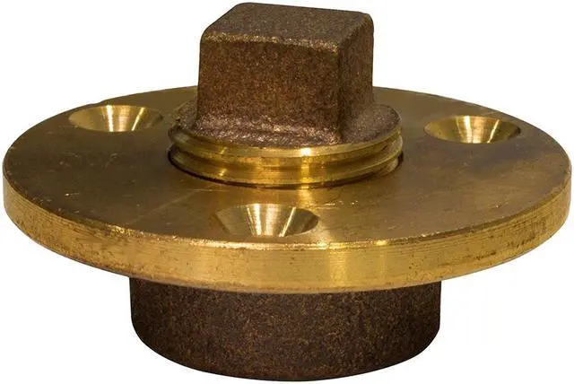 Main image of Groco Garboard Drain W/Plug