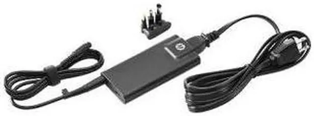 Alt view image 6 of 15 - HP H6Y82UT#ABA 65W Slim AC Adapter