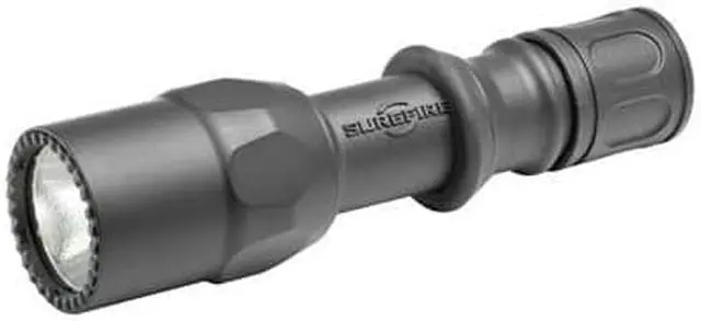 Alt view image 3 of 20 - SUREFIRE G2ZX-C-BK SUREFIRE LED 320 Lumens Tactical Black Mini Flashlight