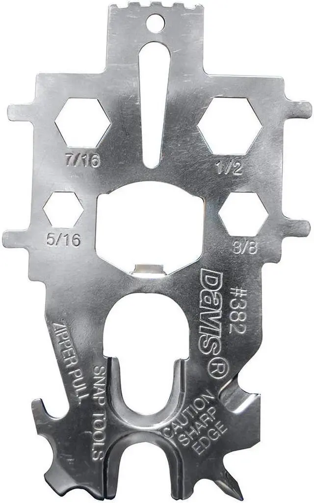 Alt view image 6 of 12 - Davis Snap Tool Multi-Key [382]
