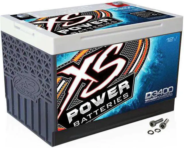 Alt view image 7 of 11 - XS Power D3400