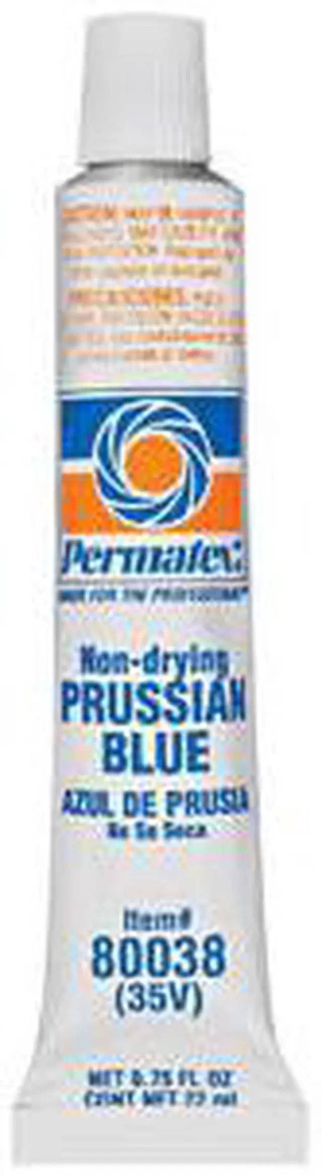 Alt view image 3 of 4 - Prussian Blue, 0.75 Ounce Tube