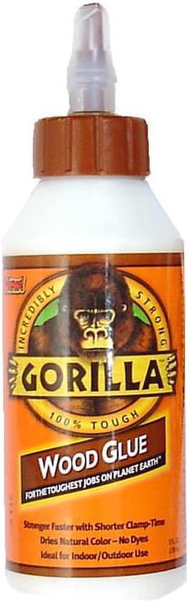 Gorilla Glue Wood Glue 8 fl. oz. 6200002 - Filmtools