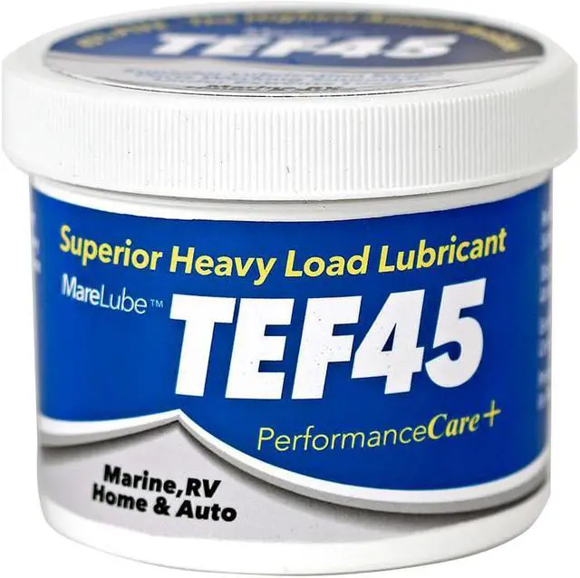 Alt view image 6 of 7 - Forespar MareLube TEF45 Max PTFE Heavy Load Lubricant - 4 oz.