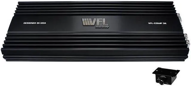 Alt view image 6 of 16 - VFL Competition Amplifier 5000 Watts RMS D class