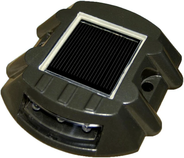 Alt view image 9 of 10 - Dock Edge Starlite Solar Capacitor Series-Model 108 - 96-306-F