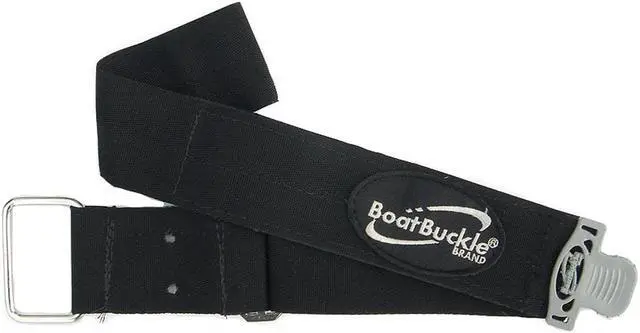 Main image of Boatbuckle Trolling Motor Tie Down