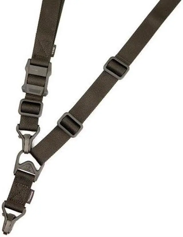 Main image of MAGPUL MAG514-COY MAGPUL SLING MS3 GEN-2 COYOTE BROWN