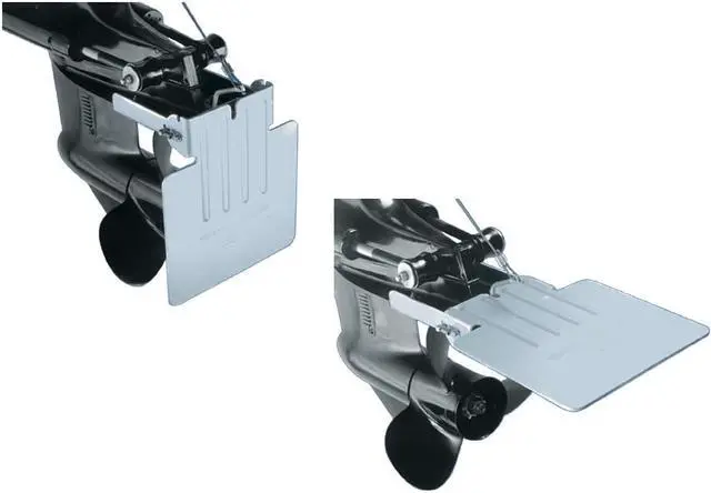 Alt view image 2 of 11 - Davis Happy Troller Large Trolling Plate f/IO's + All Outboards 50hp & ... [460]