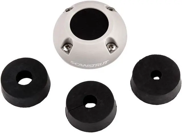 Alt view image 5 of 10 - Scanstrut Medium Deck Seal Connnector - 1.18" Cable - .55"