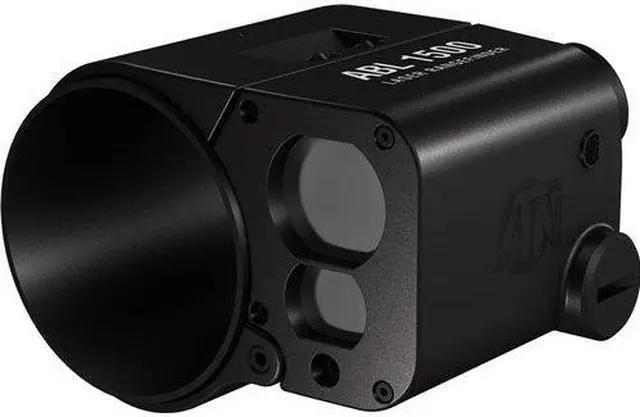 Alt view image 6 of 13 - ATN Auxiliary Ballistic Laser 1500 Rangefinder, fits Smart HD Riflescopes