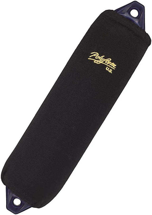 Alt view image 9 of 11 - Polyform Fender Cover Black f/F-4
