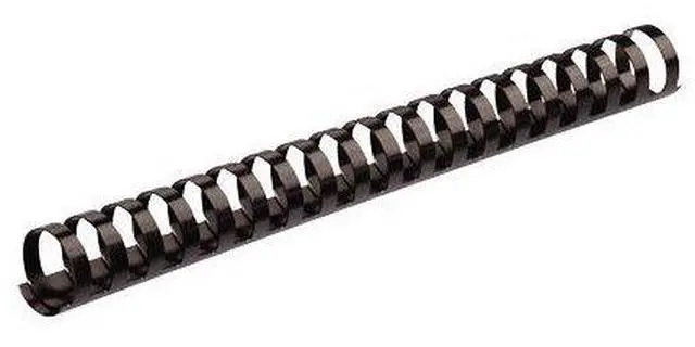 Alt view image 4 of 15 - Fellowes Plastic Binding Spine 500 Sheets 52369