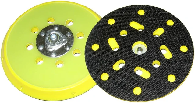 Main image of Shurhold Replacement 6" Dual Action Polisher Pro Backing Plate