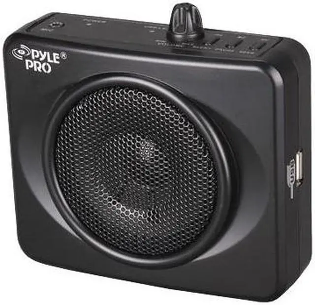 Alt view image 9 of 11 - WAIST BAND PORTABLE PA SYSTEM