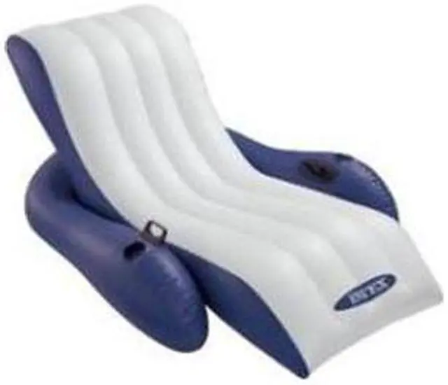 Alt view image 5 of 18 - Intex Floating Recliner Lounge