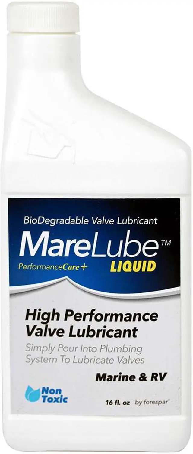 Alt view image 5 of 5 - Forespar MareLube Valve General Purpose Lubricant - 16 oz.