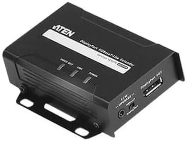Main image of ATEN DisplayPort HDBaseT-Lite Receiver 4K@40m; 1080p@70m-TAA Compliant VE901R