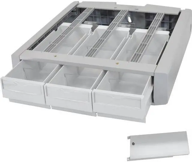 Main image of Ergotron  SV Supplemental Storage Drawer, Triple97-864