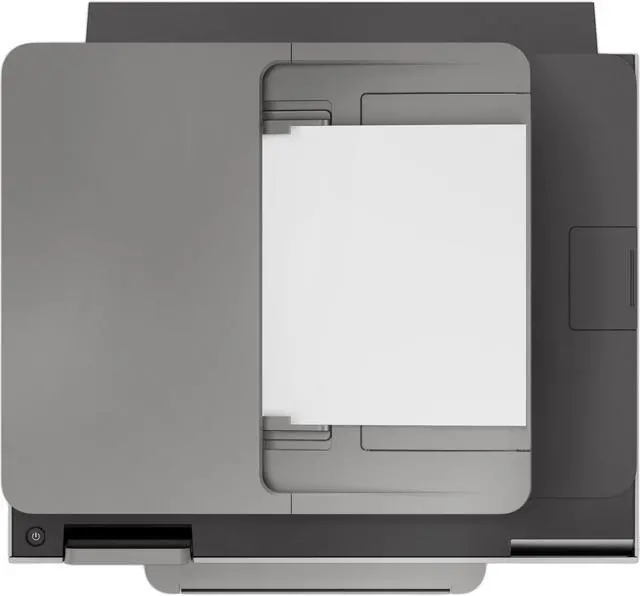Alt view image 6 of 6 - HP Officejet Pro 9020 Inkjet Multifunction Printer - Color