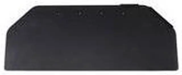 Alt view image 6 of 13 - ERGOTRON 97-898 Corner Keyboard Tray for WorkFit