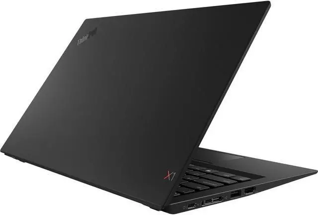 Alt view image 6 of 6 - Lenovo ThinkPad X1 Carbon 6th Gen 20KGS3V000 14" Touchscreen Ultrabook - 1920 x 1080 - Core i7 i7-8650U - 8 GB RAM - 256 GB SSD