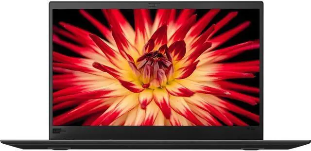 Main image of Lenovo ThinkPad X1 Carbon 6th Gen 20KGS3V000 14" Touchscreen Ultrabook - 1920 x 1080 - Core i7 i7-8650U - 8 GB RAM - 256 GB SSD