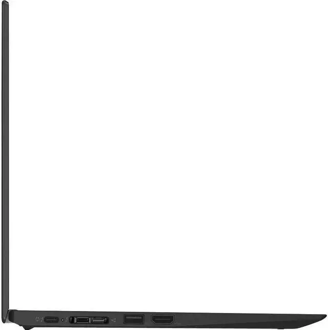 Alt view image 5 of 6 - Lenovo ThinkPad X1 Carbon 6th Gen 20KGS3V000 14" Touchscreen Ultrabook - 1920 x 1080 - Core i7 i7-8650U - 8 GB RAM - 256 GB SSD