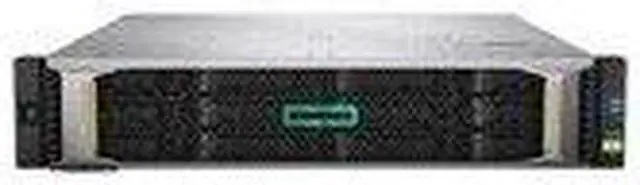 Main image of HPE Modular Smart Array 1050 Dual Controller SFF Storage Hard drive array 24-bay