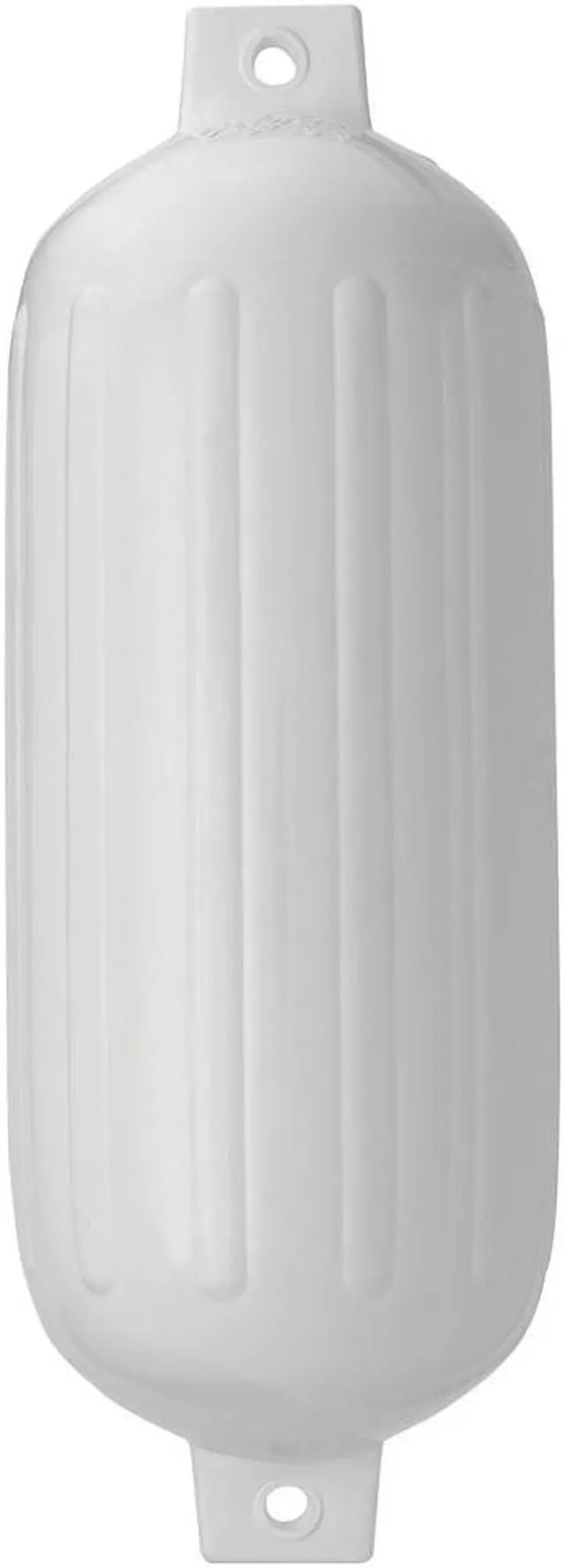 Main image of Polyform G-5 Twin Eye Fender 8.8" X 26.8" - White