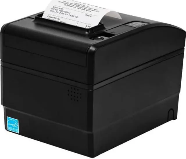 Alt view image 6 of 9 - Bixolon Srp-S300l Direct Thermal Printer - Monochrome - Desktop - Label Print