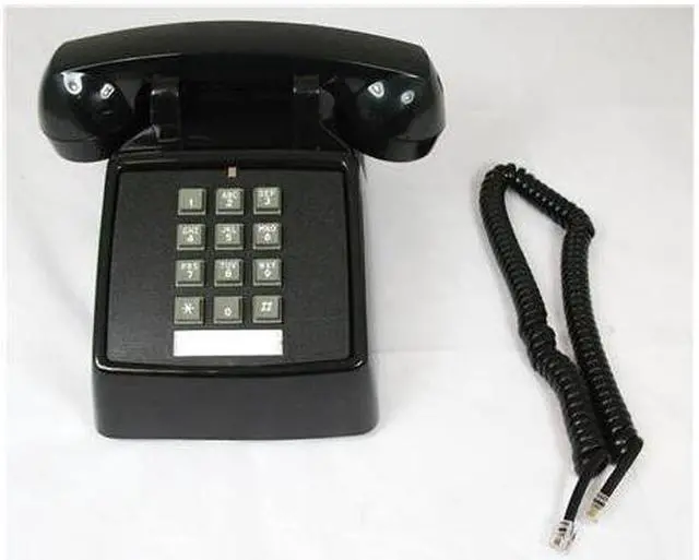 Main image of ITT 2500-MD-BK 250000-VBA-20MD DESK VALUELINE BLACK