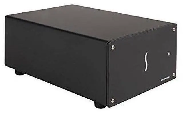 Alt view image 4 of 20 - Sonnet Echo Express SE1 Thunderbolt 3 Expansion Chassis