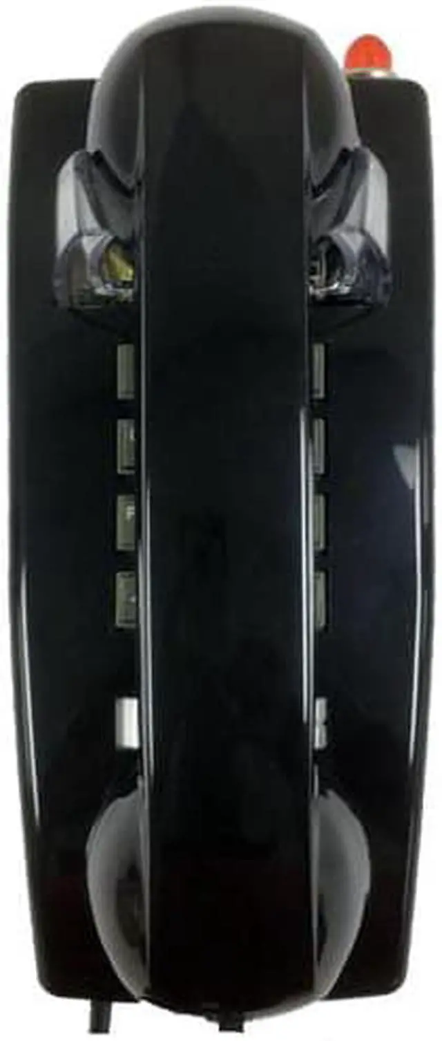 Alt view image 2 of 11 - 255400V0E27MD Wall Phone w/MSG Light