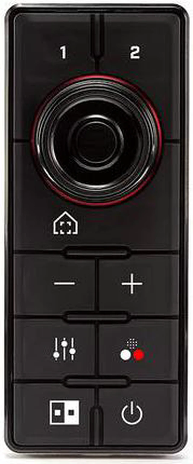 Main image of Flir Systems A80510 M100 & 200 Compact Joystick