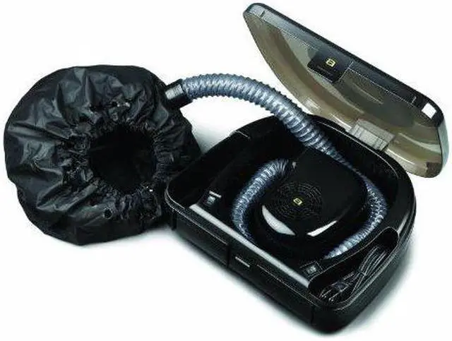 Alt view image 5 of 7 - Andis 80610  Professional Tourmaline Ionic Bonnet Hair Dryer