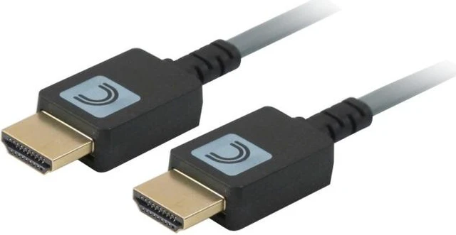 Alt view image 2 of 7 - COMPREHENSIVE CABLE HD18G-50PROPAF 50FT 18G HDMI FIBER CABLE