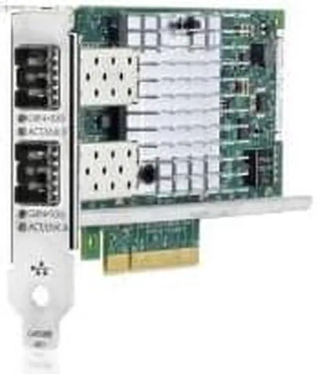 Alt view image 8 of 12 - HPE 665249-B21 Ethernet 10Gb 2-Port 560SFP+ Adapter