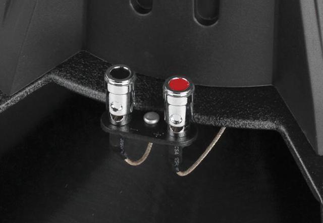 Alt view image 10 of 11 - BOSS Audio Phantom 10" 2100W DVC 4-Ohm Deep Bass Car Subwoofer | P106DVC